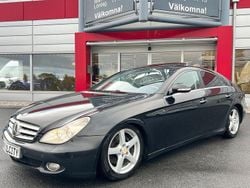 Begagnad 2006 Mercedes CLS320 Sportkupé | 42 900 kr