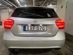 Begagnad 2015 Mercedes A200 Halvkombi | 99 900 kr (Superpris)