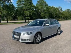 Silver Begagnad 2011 Audi A4 Kombi | 70 000 kr (Marknadspris)