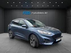 Blå Begagnad 2020 Ford Kuga ST-Line SUV | 279 900 kr (Lite dyr)