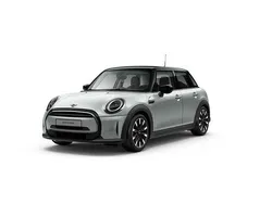 Silver Begagnad 2022 Mini Cooper Halvkombi | 234 500 kr (Marknadspris)