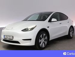 Vit Begagnad 2022 Tesla Model Y Long Range AWD SUV | 376 900 kr (Bra pris)