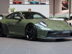 Mörkgrön (grön) Begagnad 2021 Porsche 911 GT3 Sportkupé | 1 895 000 kr (Lite dyr)