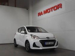 Okänd Begagnad 2019 Hyundai i10 Trend Halvkombi | 109 900 kr (Marknadspris)
