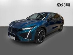 Blå Begagnad 2023 Peugeot 408 GT Sedan | 268 900 kr