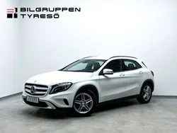 Vit Begagnad 2016 Mercedes GLA200 SUV | 189 900 kr (Bra pris)