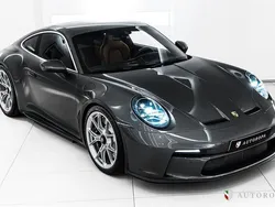 Mörkgrå Begagnad 2022 Porsche 992 | 2 295 000 kr (Marknadspris)