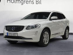 Vit Begagnad 2015 Volvo XC60 Summum SUV | 189 800 kr