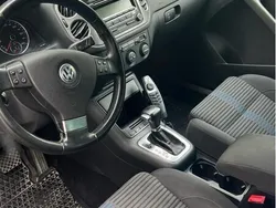 Blå Begagnad 2010 VW Tiguan Sportline SUV | 63 000 kr (Superpris)