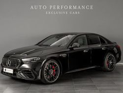 Svart Begagnad 2025 Mercedes E53 AMG AMG Sedan | 1 199 900 kr