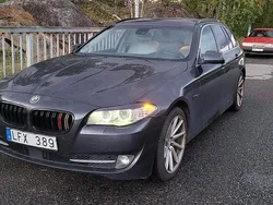 Grå Begagnad 2011 BMW 530 Comfort Edition Kombi | 110 000 kr (Bra pris)