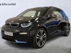 Svart Begagnad 2019 BMW i3 Comfort Edition Halvkombi | 184 900 kr (Lite dyr)