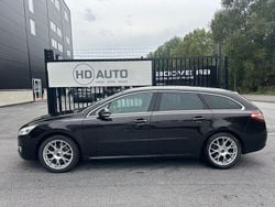 Brun (brun metallic) Begagnad 2011 Peugeot 204 GT Kombi | 69 900 kr
