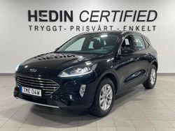 Svart (black) Begagnad 2022 Ford Kuga Titanium SUV | 259 900 kr (Marknadspris)