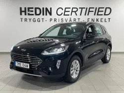 Svart (black) Begagnad 2022 Ford Kuga Titanium SUV | 259 900 kr (Marknadspris)
