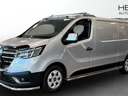 Ny 2025 Renault Trafic Van | 531 125 kr