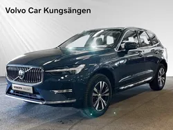 Blå Begagnad 2023 Volvo XC60 Core SUV | 499 900 kr (Marknadspris)