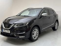 Begagnad 2018 Nissan Qashqai 360º SUV | 189 900 kr (Marknadspris)