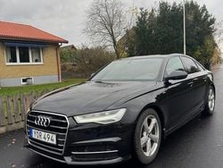 Begagnad 2018 Audi A6 Sedan | 200 000 kr (Marknadspris)