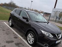 Begagnad 2015 Nissan Qashqai SUV | 105 000 kr (Marknadspris)