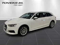 Arkonavit Begagnad 2025 Audi A4 Advanced Kombi | 399 900 kr (Lite dyr)