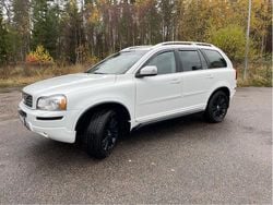 Vit Begagnad 2012 Volvo XC90 Momentum SUV | 99 000 kr (Bra pris)