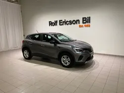 Grå Begagnad 2022 Renault Captur Zen SUV | 189 500 kr (Bra pris)