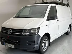 Vit Begagnad 2017 VW T6 Van | 139 000 kr (Superpris)