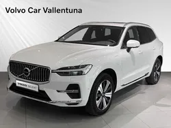 Vit Begagnad 2023 Volvo XC60 Plus SUV | 534 900 kr (Marknadspris)