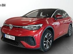 Mörkröd (kings red metallic black) Begagnad 2022 VW ID.5 Comfortline SUV | 289 900 kr (Lite dyr)