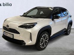 Vit Begagnad 2024 Toyota Yaris Cross Style SUV | 339 900 kr (Lite dyr)