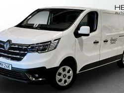 Vit (white) Ny 2025 Renault Trafic Van | 535 988 kr