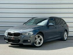 Grå Begagnad 2018 BMW 320 Kombi | 274 900 kr (Dyr)