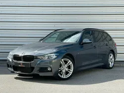 Grå Begagnad 2018 BMW 320 Kombi | 274 900 kr (Dyr)