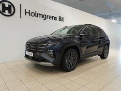 Blå Begagnad 2024 Hyundai Tucson Advanced SUV | 469 900 kr