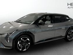 Grå (grey) Ny 2025 Kia EV4 GT-Line Halvkombi | 677 998 kr