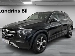 Svart Begagnad 2022 Mercedes GLE350e SUV | 779 900 kr (Lite dyr)