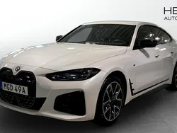 Vit (white) Begagnad 2023 BMW i4 M Sport Sedan | 474 900 kr