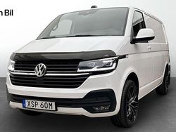 Vit (candyvit) Begagnad 2021 VW T6.1 Comfortline Van | 409 900 kr (Lite dyr)