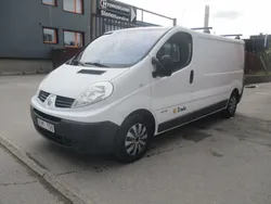 Vit Begagnad 2014 Renault Trafic Van | 87 900 kr (Marknadspris)