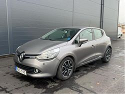 Grå Begagnad 2014 Renault Clio IV Halvkombi | 55 000 kr (Marknadspris)