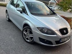 Silver Begagnad 2011 Seat Leon Style Halvkombi | 33 000 kr