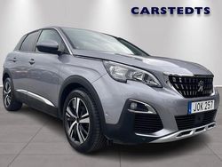 Okänd Begagnad 2018 Peugeot 3008 Allure SUV | 199 800 kr (Marknadspris)