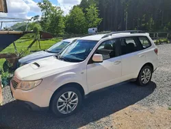 Vit Begagnad 2009 Subaru Forester SUV | 38 200 kr