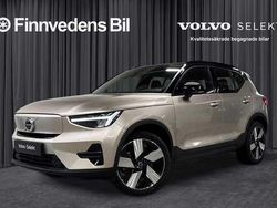 Ljusgrå Begagnad 2022 Volvo XC40 Core SUV | 359 000 kr
