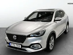 Grå (silver) Begagnad 2021 MG EHS Luxury SUV | 249 900 kr (Lite dyr)