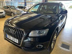 Svart Begagnad 2014 Audi Q5 SUV | 128 000 kr (Marknadspris)