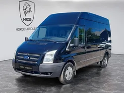 Svart Begagnad 2012 Ford Transit Trend Van | 69 900 kr (Marknadspris)