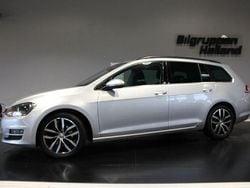 Silver Begagnad 2014 VW Golf VII GT Kombi | 119 900 kr (Marknadspris)