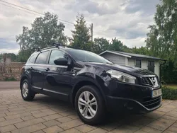 Svart Begagnad 2011 Nissan Qashqai +2 SUV | 58 000 kr (Marknadspris)